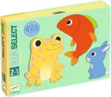 Djeco Karetní hra Little Select