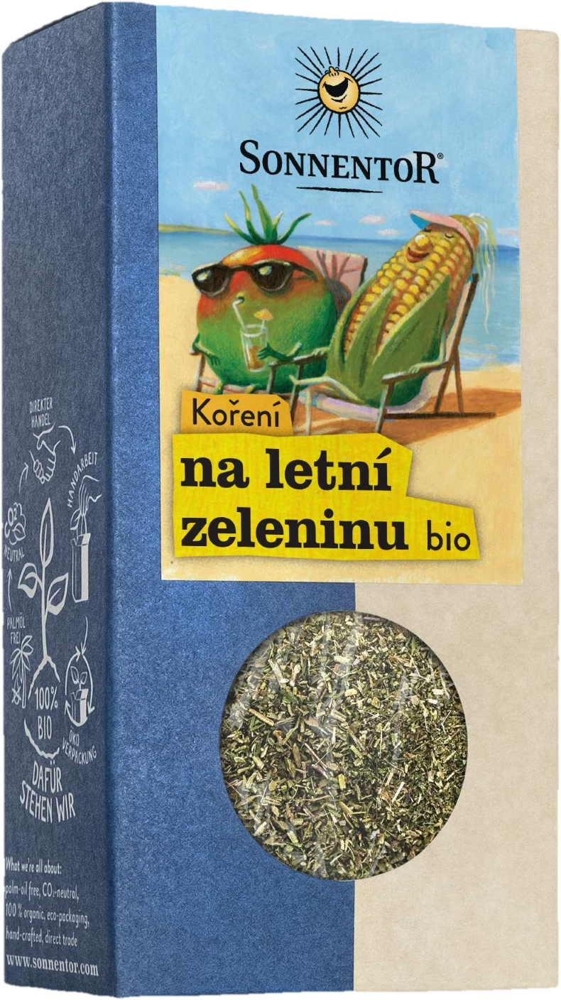 Sonnentor BIO Koření na letní zeleninu