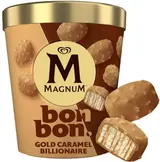 Magnum Bonbon Gold Caramel Billionaire 12×17ml