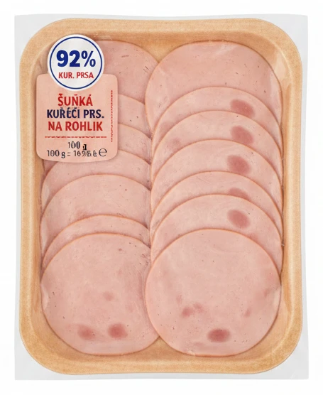 PIKOK Kuřecí šunka na rohlík