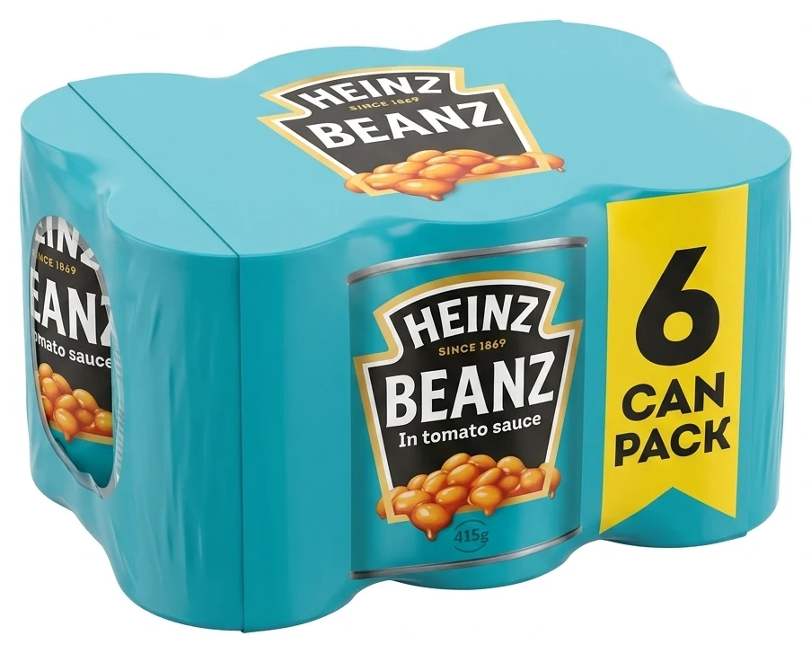 HEINZ Fazole