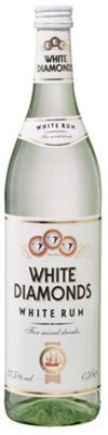 White Diamonds White Rum 37,5 %