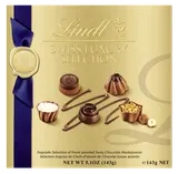 Lindt švýcarské výběrové čokoládové pralinky