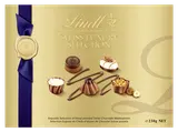 Lindt švýcarské výběrové  čokoládové pralinky