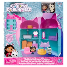 Dreamworks Gabby's Dollhouse hrací sada