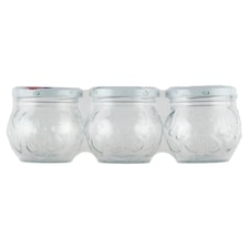 Sada sklenic 0,215l 3 ks