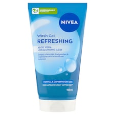 Nivea Osvěžující čisticí pleťový gel 150ml