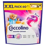 Coccolino kapsle na praní Color 60w