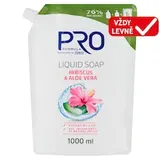 Pro Formula Tekuté mýdlo s vůní ibišku a aloe vera 1000ml