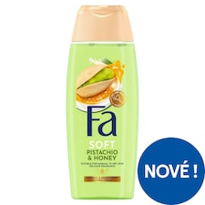 Fa Soft Pistachio & Honey sprchový krém 250ml