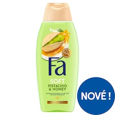 Fa Soft Pistachio & Honey sprchový krém 400ml