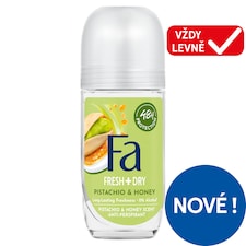 Fa Fresh+Dry Pistachio & Honey kuličkový antiperspirant 50ml