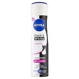 Nivea Black & White Authentic Sprej antiperspirant 150ml