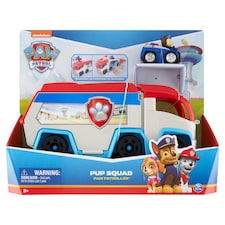 Spin Master Paw Patrol Pup Squad hračka