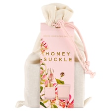 F&F Home Floral Bouquet Honeysuckle dárková sada