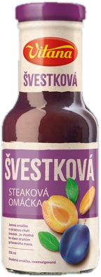 Vitana Steak omáčka švestková