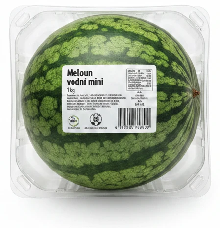 Meloun vodní mini