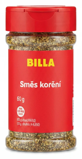 BILLA Směs koření