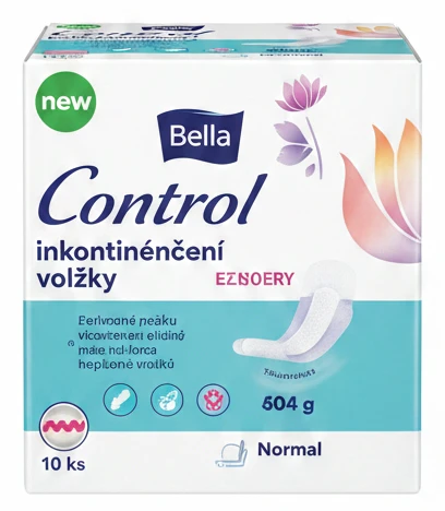 Bella Control Inkontinenční vložky