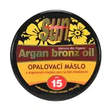 Vivaco opalovací máslo Argan OF15 200ml