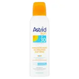 Astrid Sun Hydratační mléko na opalování ve spreji OF 30 150ml