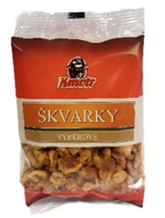 Kmotr Škvarky výběr 180g