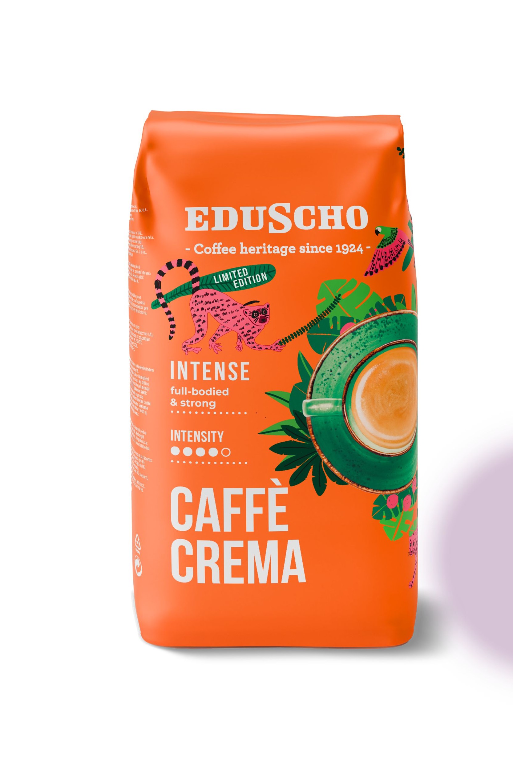 Eduscho Caffe crema Intense 1kg