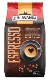 Jihlavanka Espresso 750g