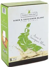Terra Molino Airen Sauvignon Blanc 3L BIB