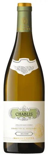 Maison Castel Chablis AOC 0,75 l