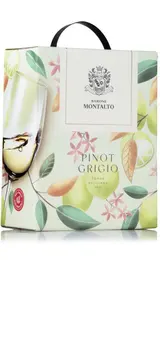 Barone Montaldo Pinot Grigio BIB 3l