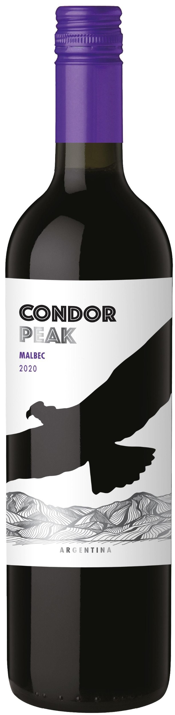 Condor Peak Malbec 0,75 l