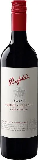 Penfolds Max’s Shiraz Cabernet 0,75L