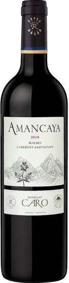 Amancaya Gran Reserva (Malbec - Cabernet) 0,75L