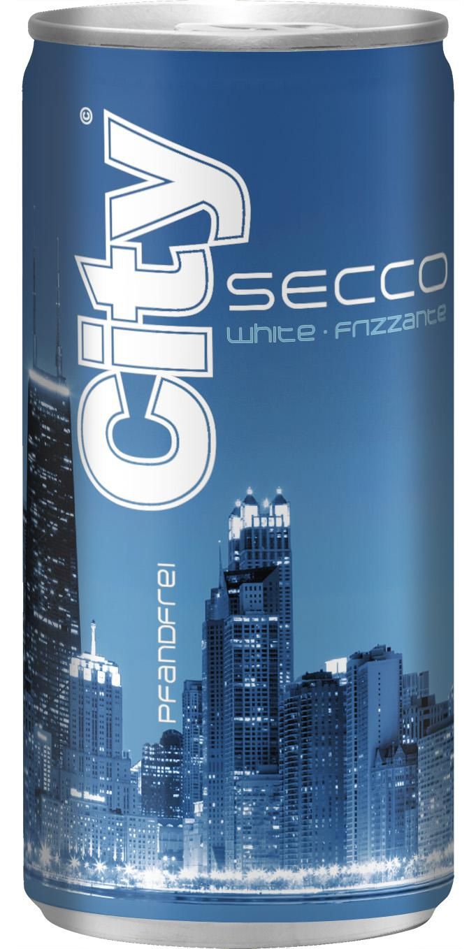 City Bianco 0,2l
