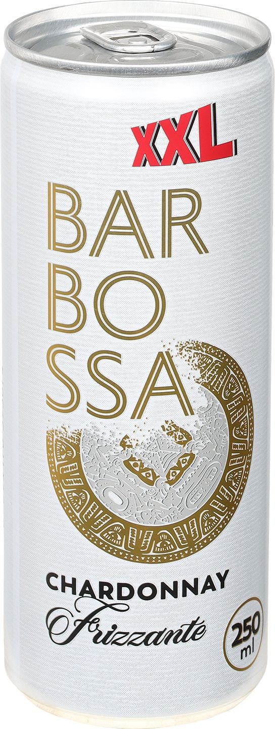 Barbossa Frizzante Chardonnay