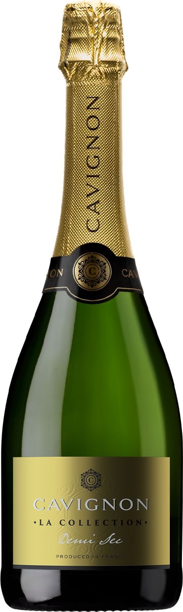 Cavignon La Collection Demi Sec 0,75 l