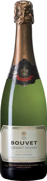 Bouvet Crémant de Loire Excellence Brut 0,75L