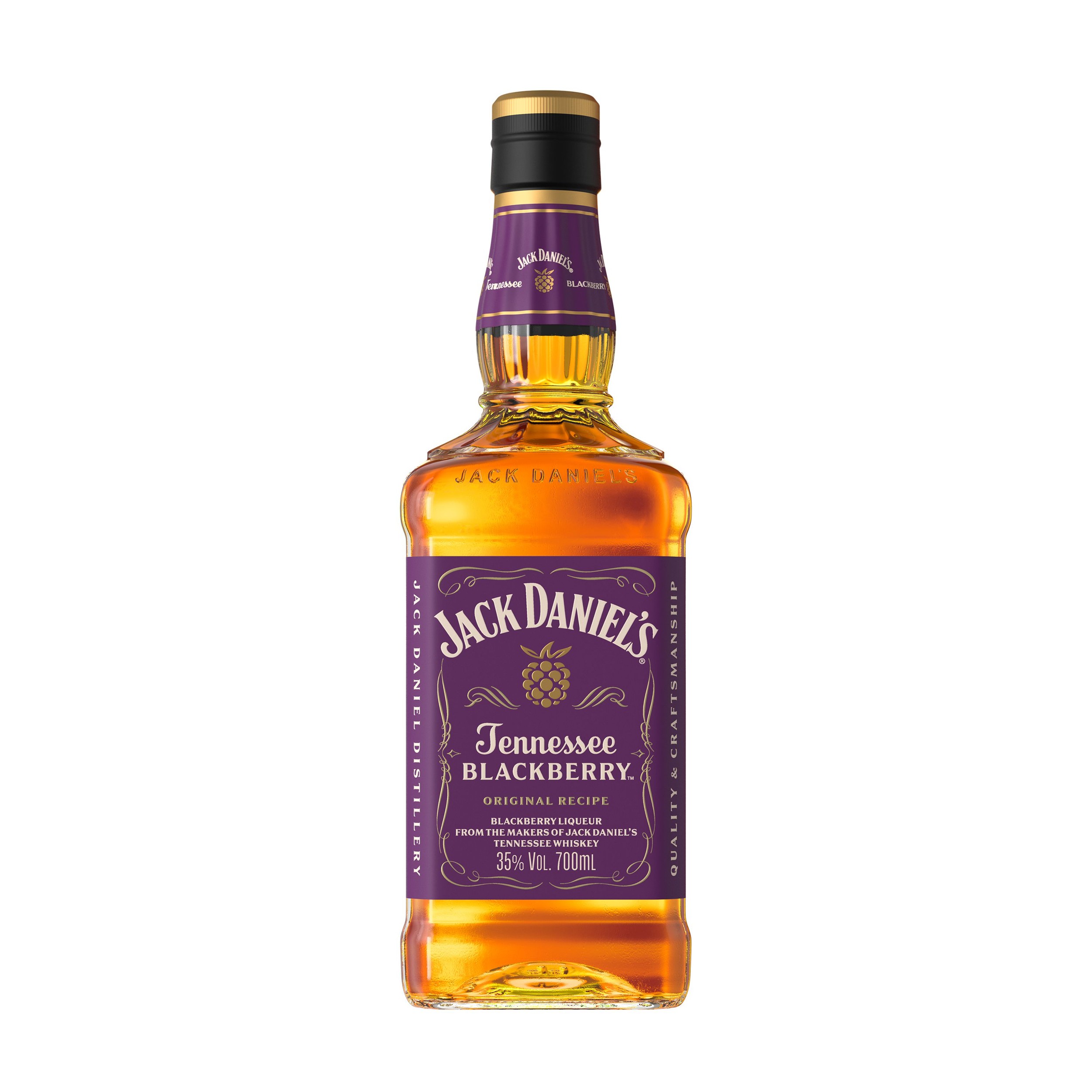 Jack Daniel's Tennessee Blackberry 0,7l