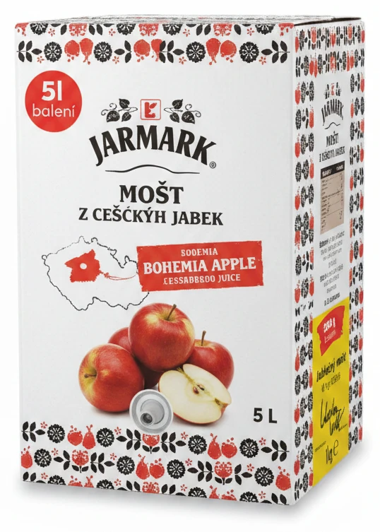 Jablečný mošt
