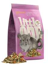 Little One směs pro činčily 900 g