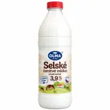 OLMA Selské mléko čerstvé