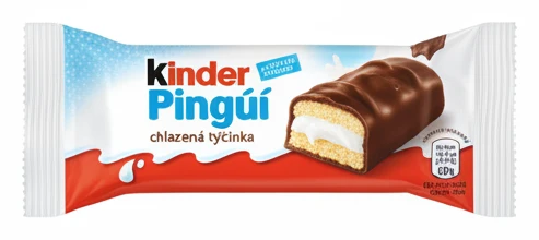 KINDER Pinguí/Maxi king chlazená tyčinka