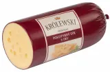 KROLEWSKI Přírodní polotvrdý sýr s oky