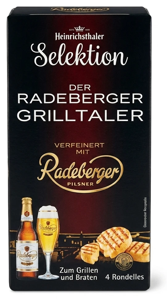 RADEBERGER Pivní sýr