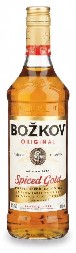 Božkov Original Lihovina