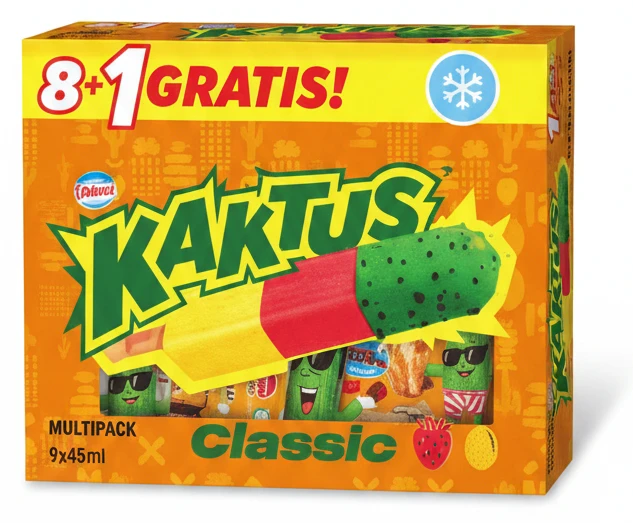 Kaktus Multipack