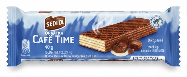Oplatka Café Time