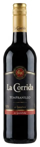 Tempranillo La Corrida