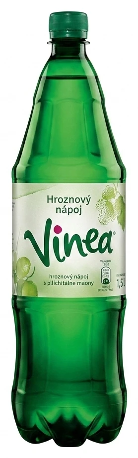 Hroznový nápoj Vinea